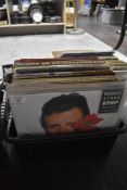 A lot of approximately 60 albums that we recommend you view - some possible resale potential