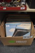 A lot of approximately 60 albums that we recommend you view - some possible resale potential