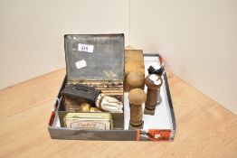 **Local Interest** Vintage Lancaster and Morecambe post office stamps with letter and number sets.