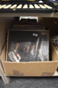 A lot of approximately 60 albums that we recommend you view - some possible resale potential
