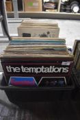 A lot of sixty albums with potential for online / shop resale - some nice titles here ranging from