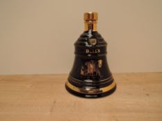 A Wade Ceramic Bell of Bell's 12 Year Old Whisky, 1991 Year of the Sheep, 43% vol, 75cl