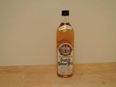 A bottle of Alastair's Scotch House No 3 Old Scotch Blended Whisky, over 3 years, Strathdean Dist Co