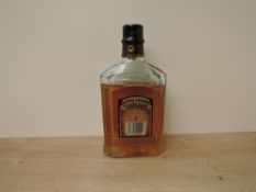 A bottle of Glen Turner Special Reserve 8 Year Pure Malt Scotch Whisky, 40% vol, 70cl, low level
