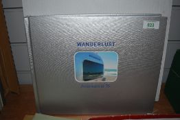 Design. Banham, Russ - Wanderlust Airstream at 75. Greenwich Publishing Group, Inc. 2005. 1st