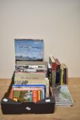 A Small selection of local interest books including Guy Christie-Storys of Lancaster and Arthur