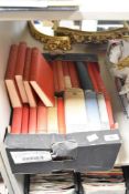 A collection of twenty five John Buchan novels including 'The Moon Endureth' and ' The Three