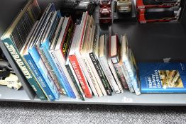 A collection of Train Related Volumes including Terrence Cuneo - Railway Painter of the Century, The