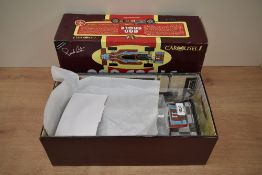 A Carousel 1 AAR Eagle 1:18 scale Die-cast, 4703 1974 Indianapolis 500 driven by Pancho Carter, in