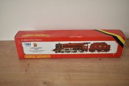 A Hornby 00 gauge Loco & Tender, R842 4-6-2 LMS Class 5 4657, in original box