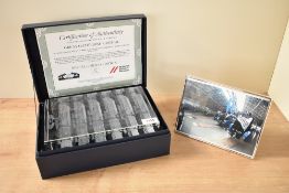 A SCMG Great Gathering Crystal, produced exclusively for the National Museum to commemorate the