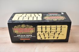 A Hornby G102 25' of 3 1/2' gauge Track pack, appears unused