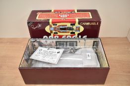 A Carousel 1 AAR Eagle 1:18 scale Die-cast, 4703 1974 Indianapolis 500 driven by Pancho Carter, in