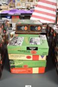 Nine 1:76 scale EFE Box Sets, all Buses including Southdown, London Transport, Liverpool Corporation
