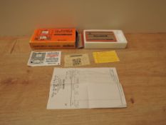 A Nintendo 1983 Game & Watch Donkey Kong Multi Screen electronic game, model no DK-52, in original