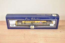 A Lima 00 gauge Diesel Locomotive, 204700A8 Class 37201 Saint Margaret, boxed