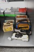 Two Franklin Mint 1:24 Die-casts, 1925 Rolls Royce Silver Ghost, 1937 Cord 812 Phaeton Coupe, both