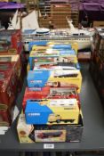 Sixteen Corgi Die-casts including Limited Edition 1:50 scale 26402 British Road Services, Classics