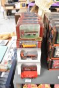 Twenty Two1:76 scale EFE Die-casts, all Wagons including Tankers, Removal Vans etc, 21 boxed, one