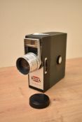 A Kohka Automatic 8 cine camera