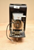 A Kodak No3 Autographic folding camera
