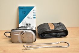 A Canon Ixus Z90 camera