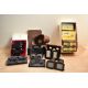 A selection of Stereo Slide viewers and various stereo slides as well as a copy of Brewsters on - Image 1 of 4
