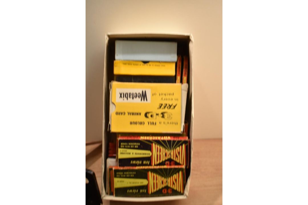 A selection of Stereo Slide viewers and various stereo slides as well as a copy of Brewsters on - Image 2 of 4