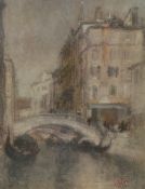 After Joseph Mallord William Turner (1775-1851, British), coloured prints, 'Venice - View on a