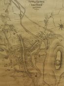 *Local Interest - Henry Hoggarth (19th Century, British), print, 'Town of Kendal, County of