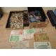 Two boxes of GB & World Coins including GB Five Pounds x3, 1986 Commonwealth Games Two Pounds in - Image 1 of 3