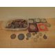 A collection of GB & World Coins including 1797 Cartwheel Penny, 1940 Silver Half Crown, 1951 Silver - Image 1 of 2