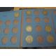 A collection of GB Coins in album and folders including Silver Sixpences, Florins, Half Crowns - Image 4 of 6