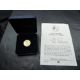 A 1897 Queen Victoria Gold Sovereign, Old Head, George & Dragon, Royal Mint, Westminster Mint Case - Image 3 of 3