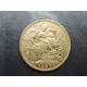 A 1897 Queen Victoria Gold Sovereign, Old Head, George & Dragon, Royal Mint, Westminster Mint Case - Image 1 of 3