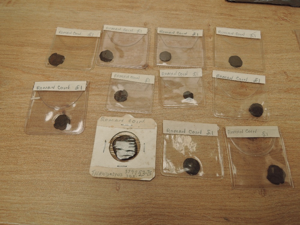 A collection of GB & World Coins including GB Silver 1929 x2 & 1934 Half Crowns, 1922 Florin, 1943 - Image 3 of 3