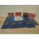 A collection of GB Coins in album and folders including Silver Sixpences, Florins, Half Crowns - Image 1 of 6