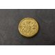A set of seven Victorian toy money pieces, in original brass 'Windsor Castle' capsule, each coin - Image 2 of 3