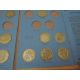 A collection of GB Coins in album and folders including Silver Sixpences, Florins, Half Crowns - Image 5 of 6