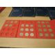 A collection of GB Silver & Cupro Nickel Coins, Three Pence to Half Crown, all in folders, pre 1920, - Image 4 of 14