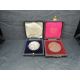 A Victorian Westmorland & Kendal District Agricultural Society Centenary Show medal, depicting - Image 1 of 5