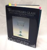 Evans [Wendy], Ross [Catherine] and Werner [Alex) Whitefriars Glass James Powell & Sons of London,
