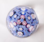 A rare Whitefriars glass American Bi-Centenary 1776-1976 'Flag, Bell & Eagle' PL506 paperweight,6+