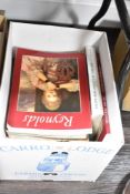 Art. Large format monographs and reference. (10)