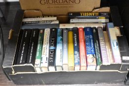Biography. Two cartons. (38)