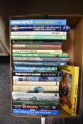 Sport. Mainly cricket interest. A carton. (22)