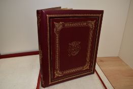 Illuminated Address. An early 20th century long-service presentation certificate from the Catholic