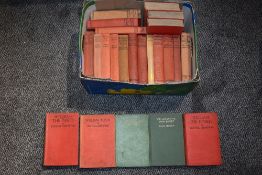 Children's Literature. Richmal Crompton - William books. A carton. Mixed editions/impressions. Three