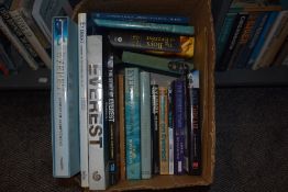 Mountaineering. Everest and Himalaya interest. (16)
