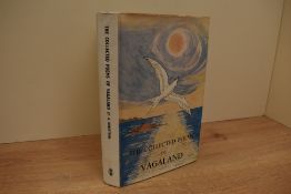 Poetry. Scotland. Robertson, M. - The Collected Poems of Vagaland. The Shetland Times Ltd. 1975.